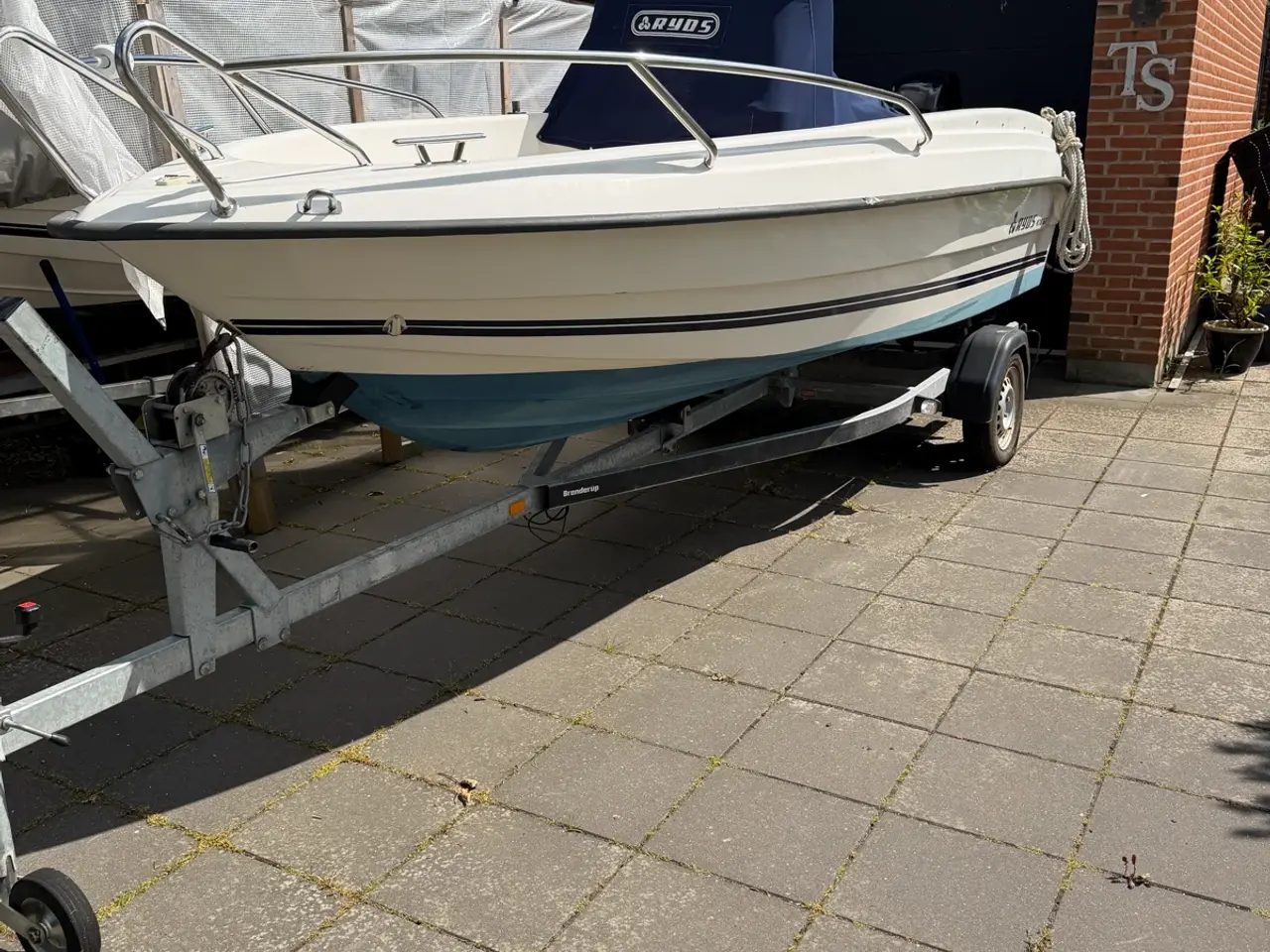 Billede 1 - Ryds 478 GT