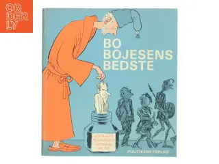 Bo Bojesens Bedste af Bo Bojesen (Bog)