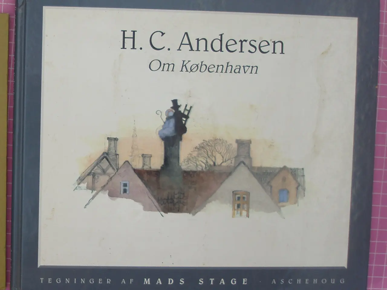 Billede 1 - H. C. Andersen om København