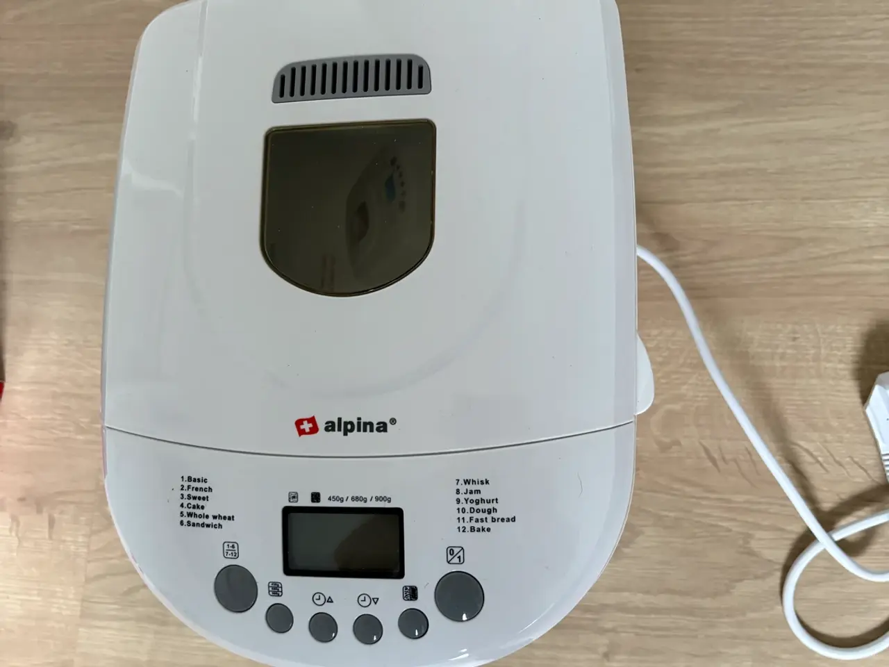 Billede 1 - Lille bagemaskine