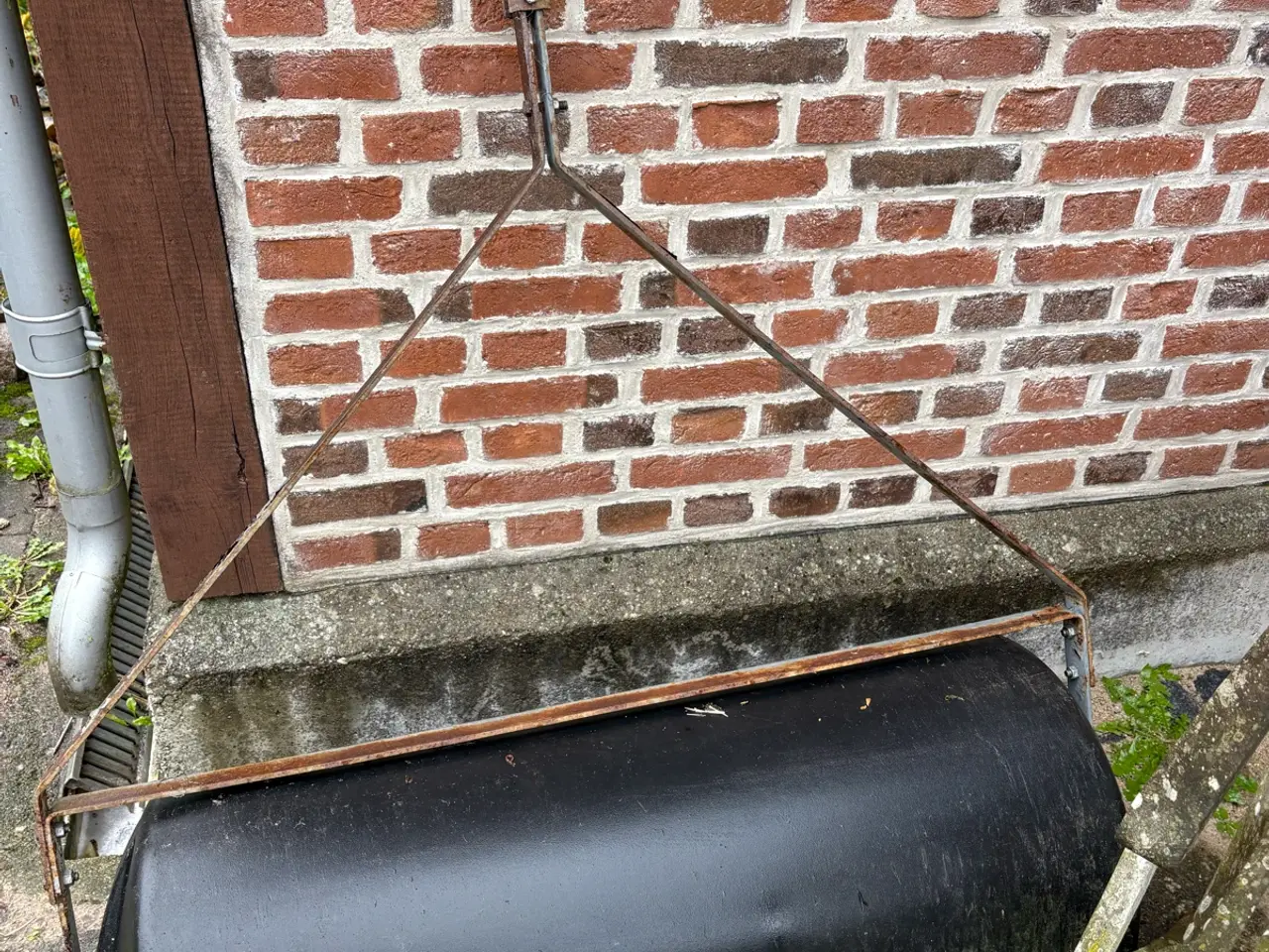 Billede 1 - Havetromle til havetraktor