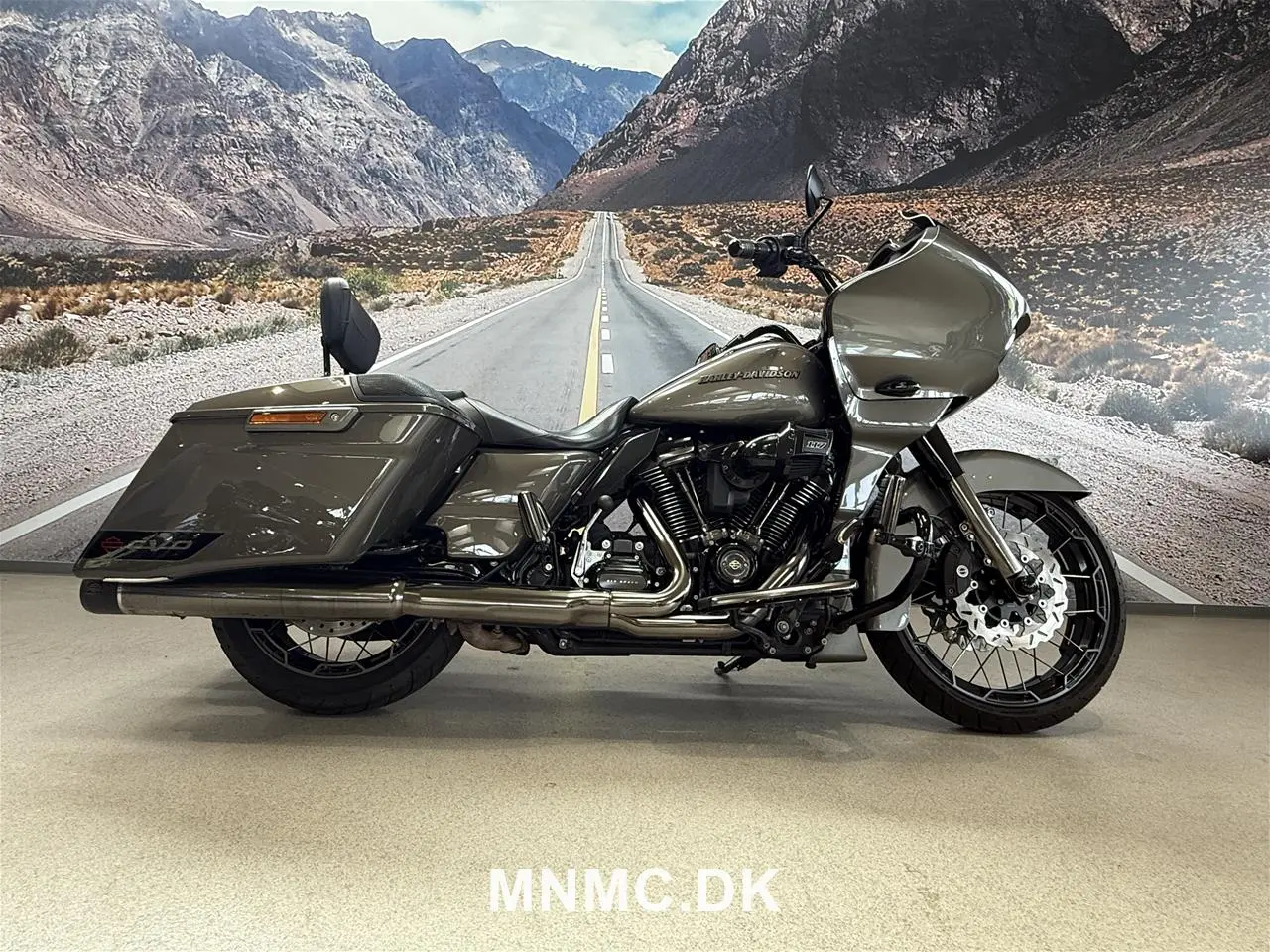 Billede 1 - Harley-Davidson FLTRXSE ROAD GLIDE CVO 117"