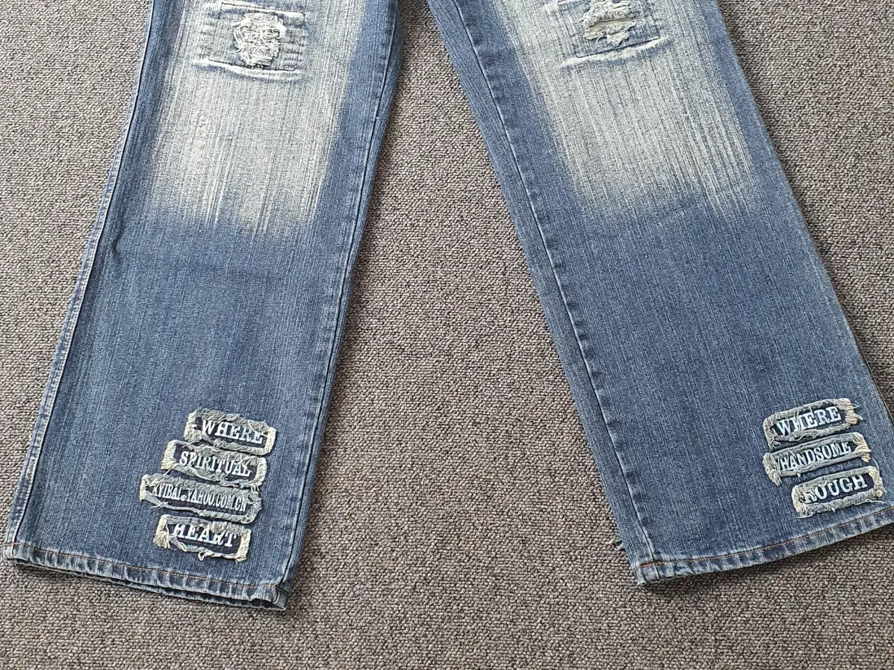 Billede 1 - Nye Cowboy bukser herre str W36