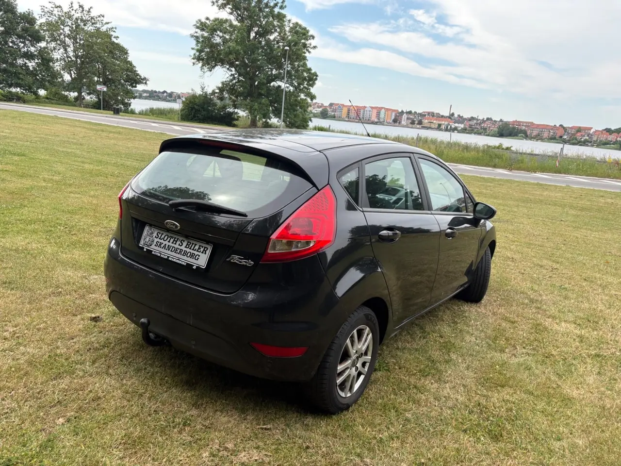 Billede 9 - Ford Fiesta 1,25 60 Trend