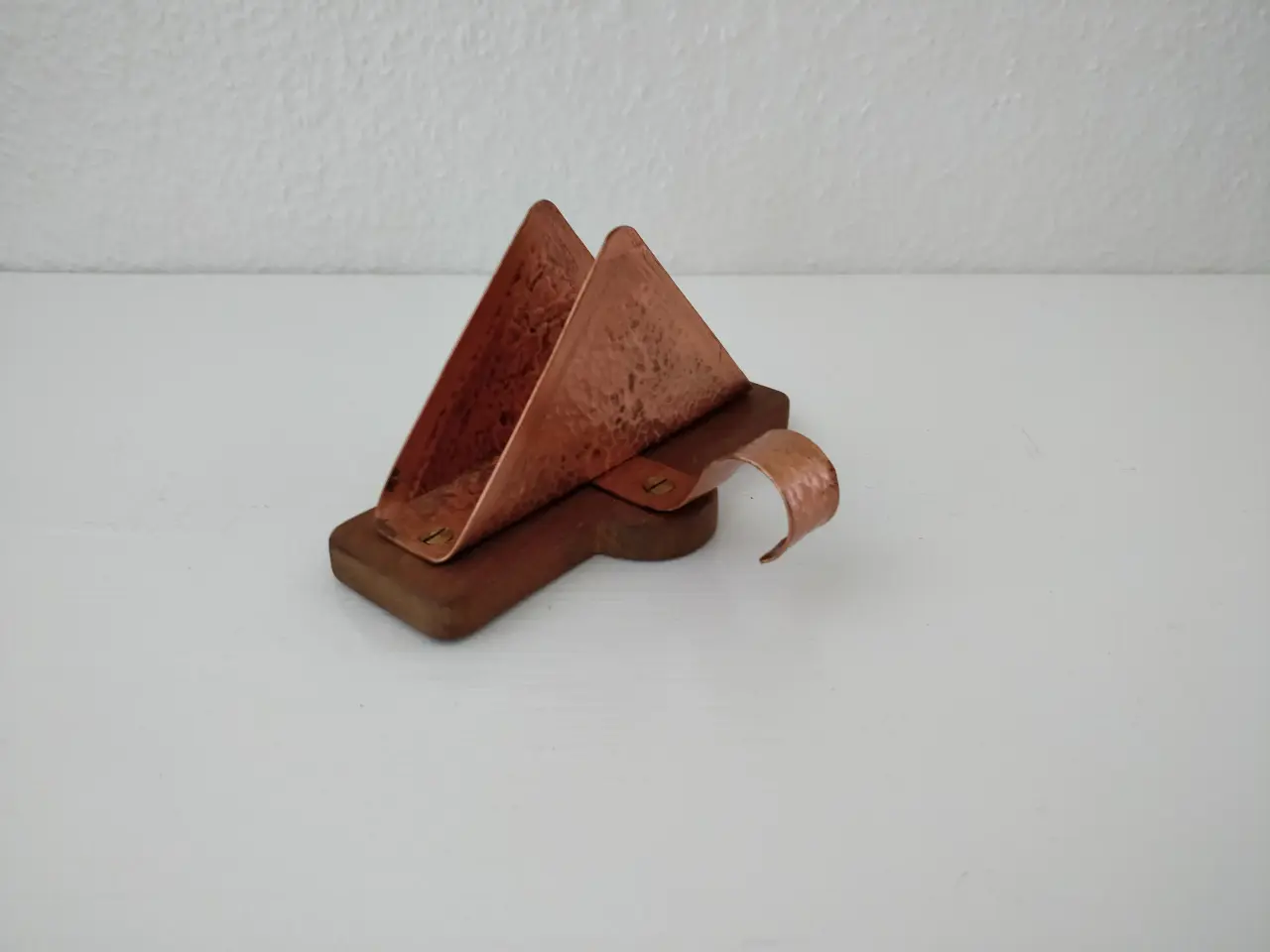 Billede 2 - Servietholder