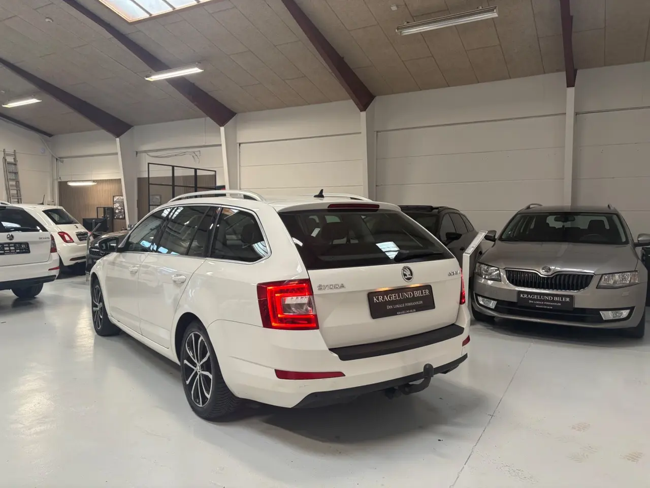 Billede 5 - Skoda Octavia 1,8 TSi 180 Elegance DSG
