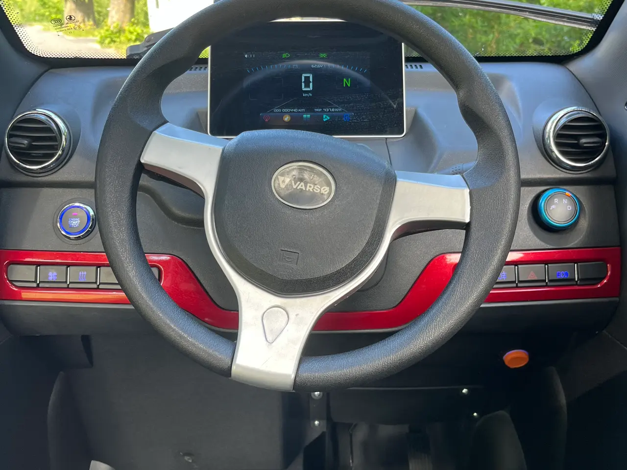 Billede 6 - VARSØ V4 Kabinescooter