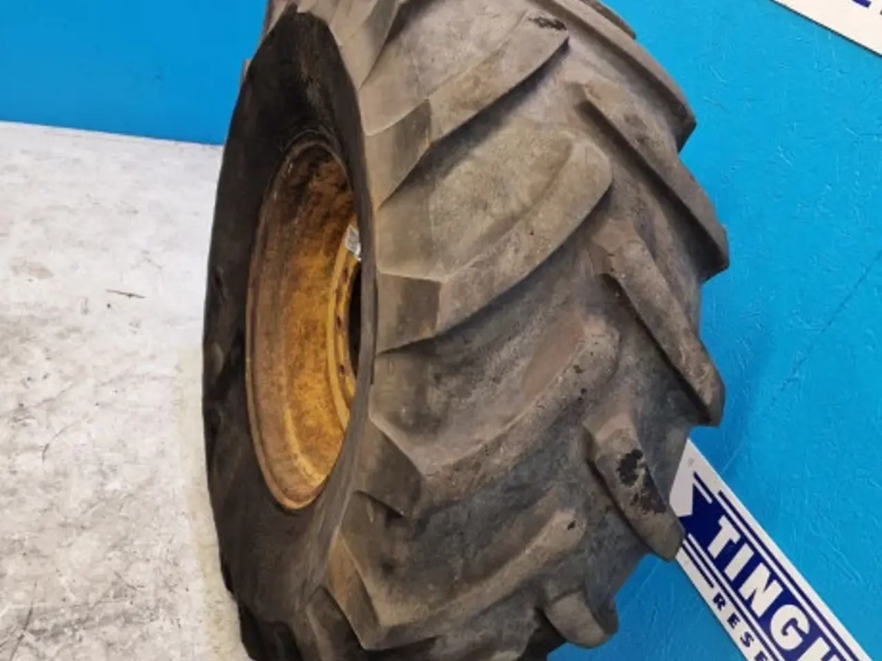 Billede 10 - 24" 19.5 LR 24