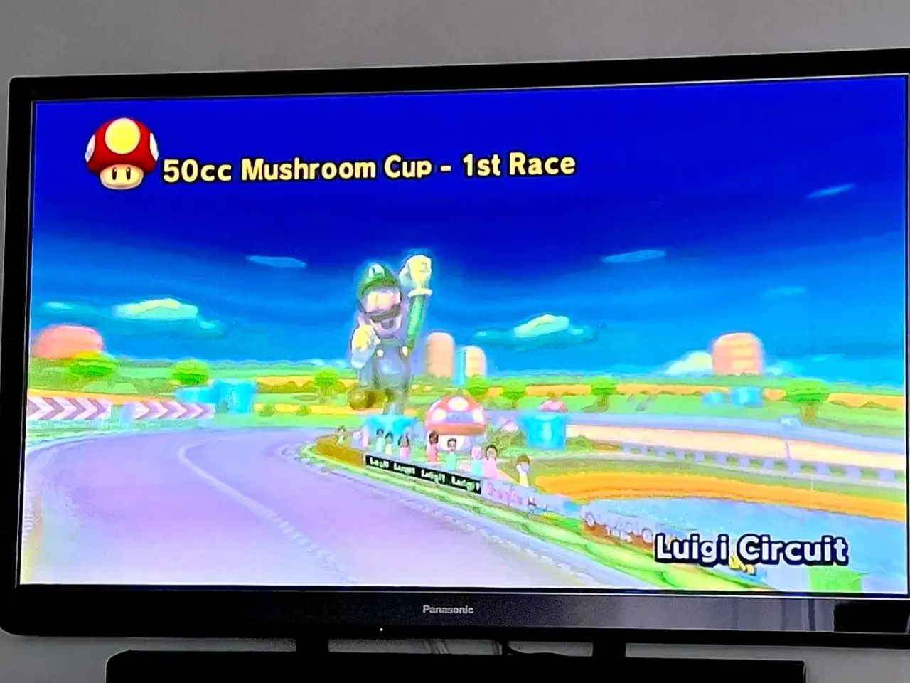 Billede 3 - Nintendo Wii Mario Kart 