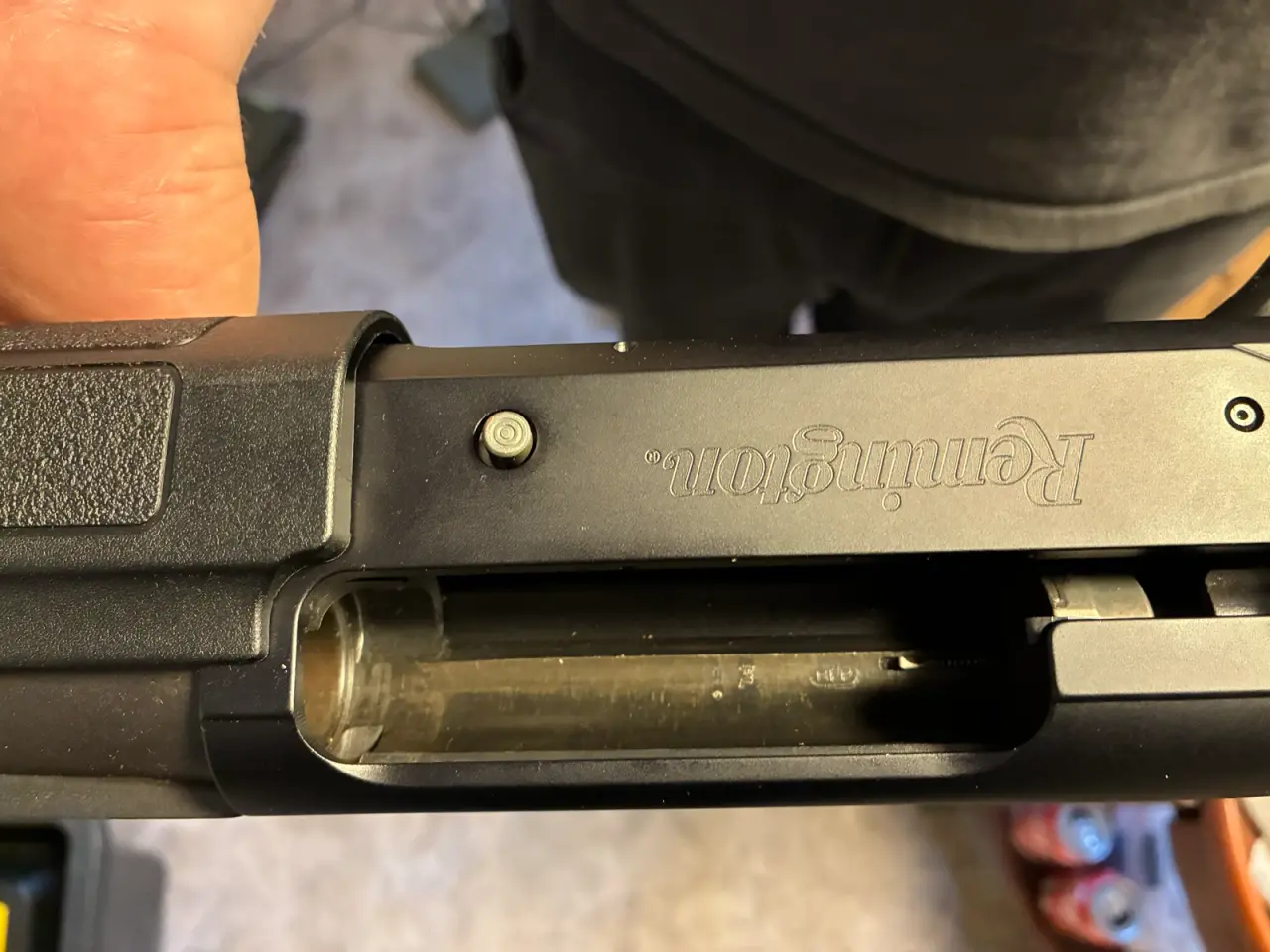 Billede 6 - Remington Versa Max halvautomat
