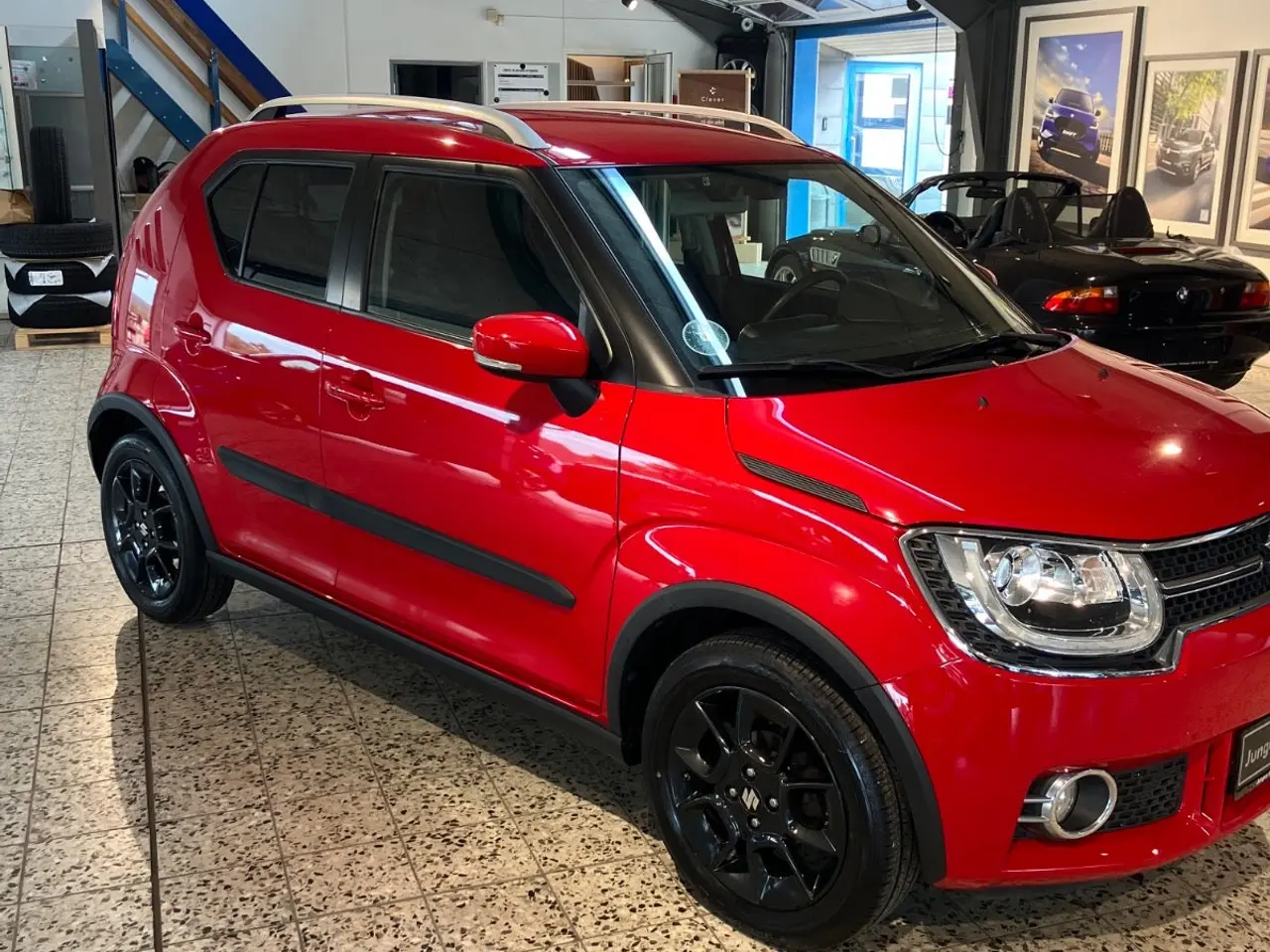 Billede 3 - Suzuki Ignis 1,2 mHybrid Adventure