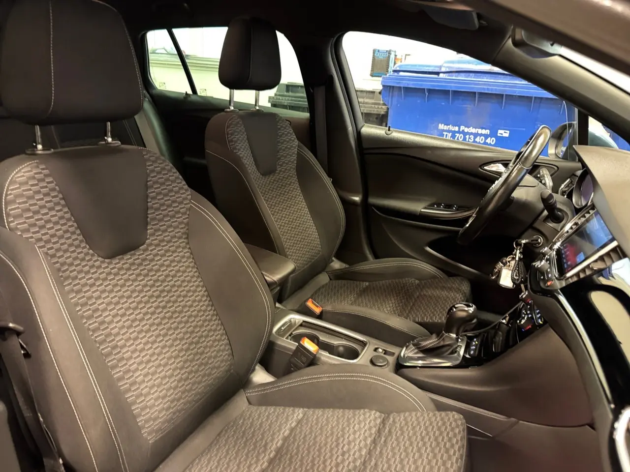 Billede 16 - Opel Astra 1,6 CDTi 136 Dynamic Sports Tourer aut.