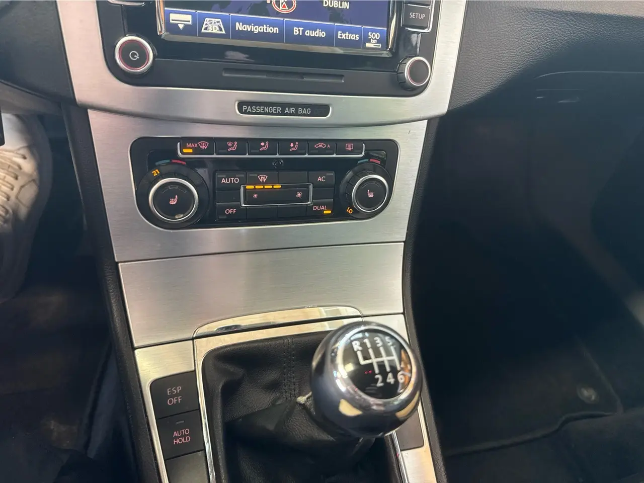 Billede 13 - VW Passat 2,0 TFSi Highline Variant