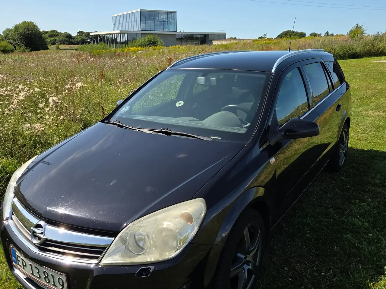 Billede 3 - Opel Astra 