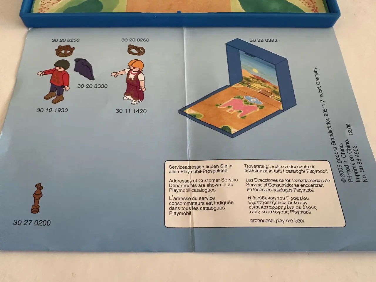 Billede 7 - Playmobil 4330
