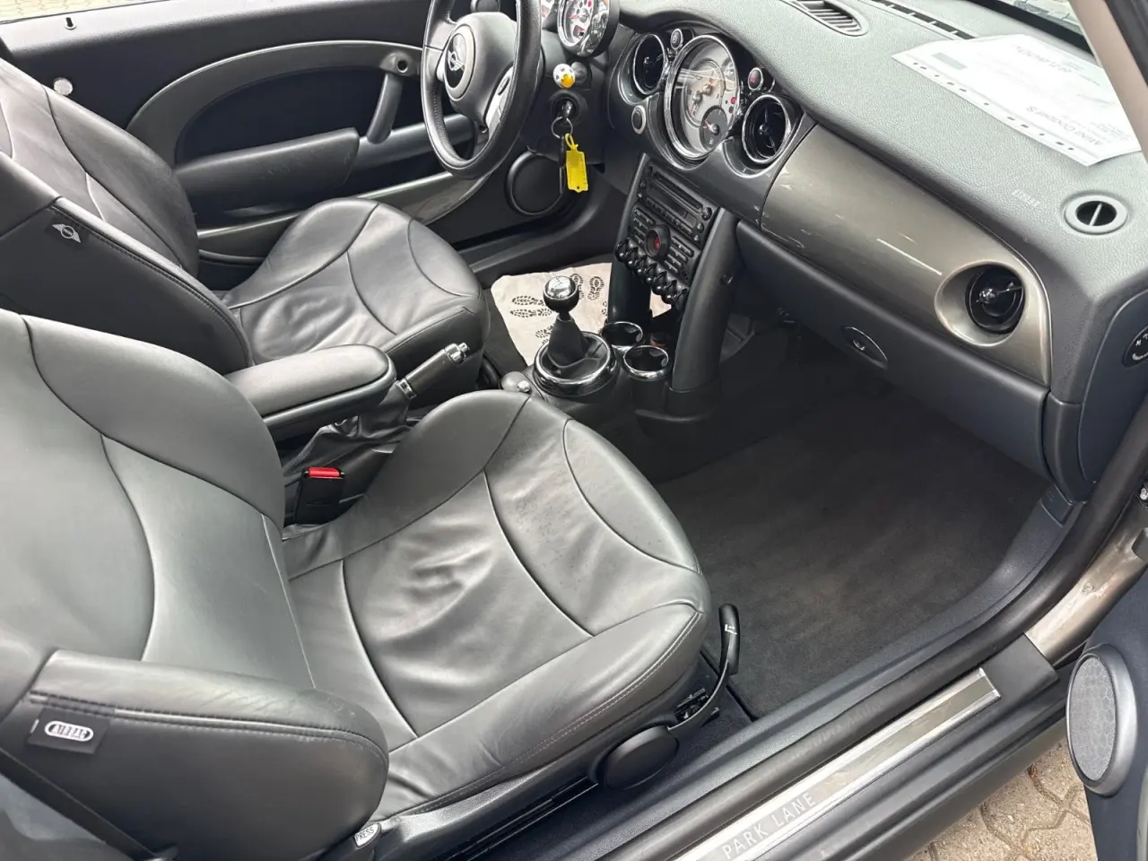 Billede 9 - MINI Cooper S 1,6 Park Lane