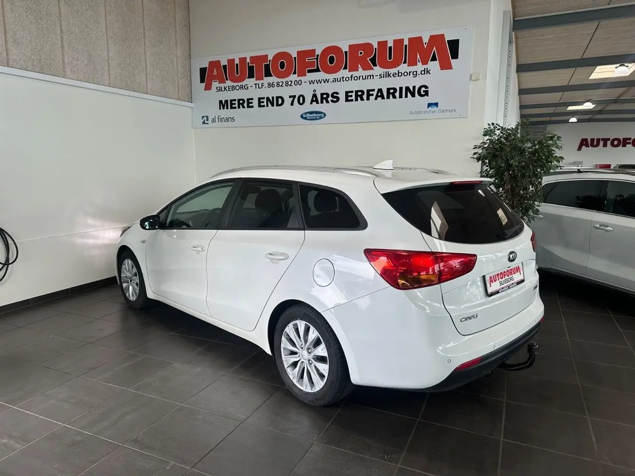 Billede 13 - Kia Ceed 1,4 CVVT Style Limited SW