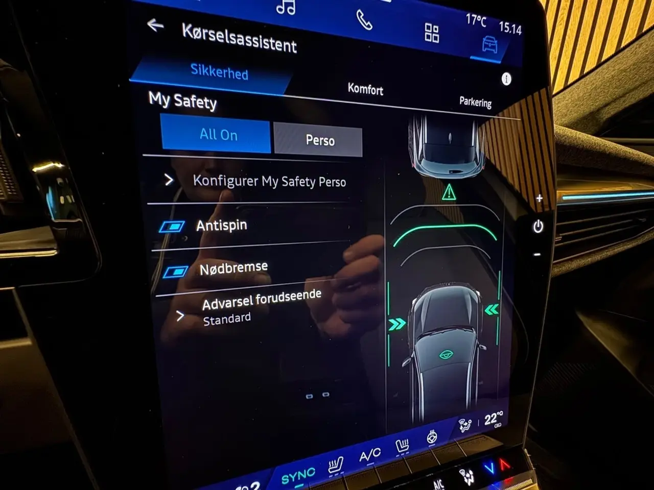 Billede 14 - Renault Scenic E-Tech 87 Techno Van
