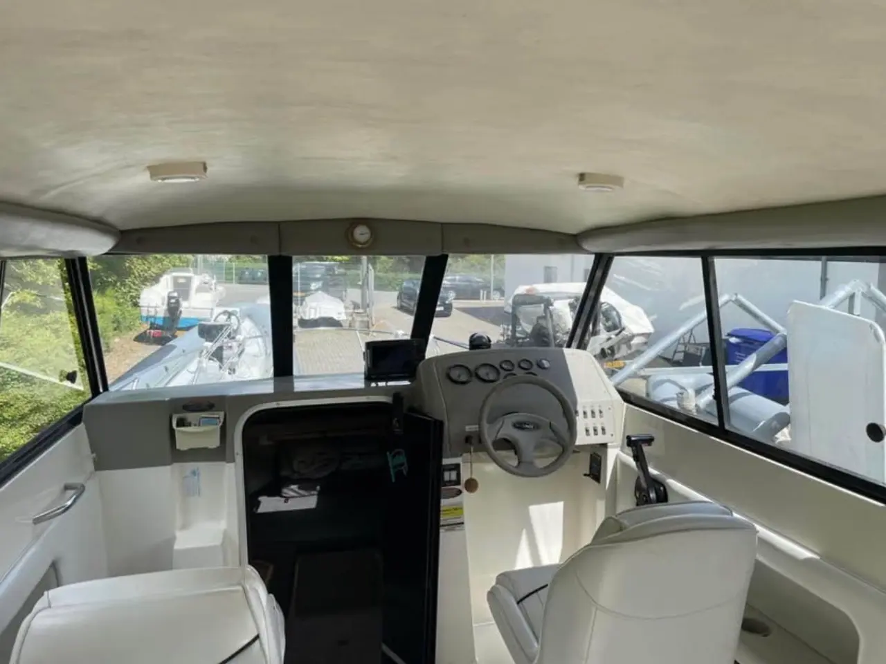 Billede 8 - Bayliner 2252 ciera