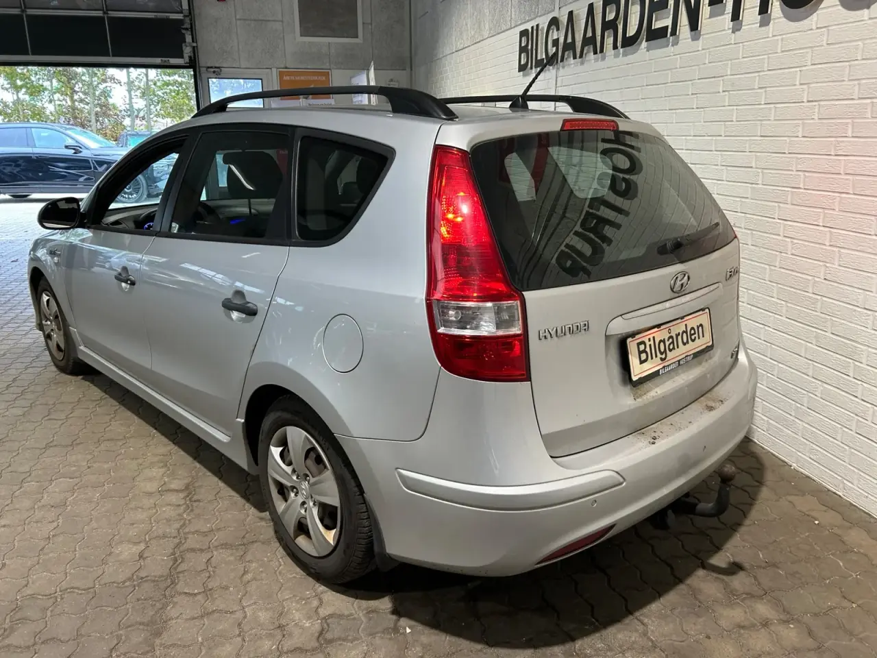 Billede 4 - Hyundai i30 1,6 CRDi 90 Comfort CW