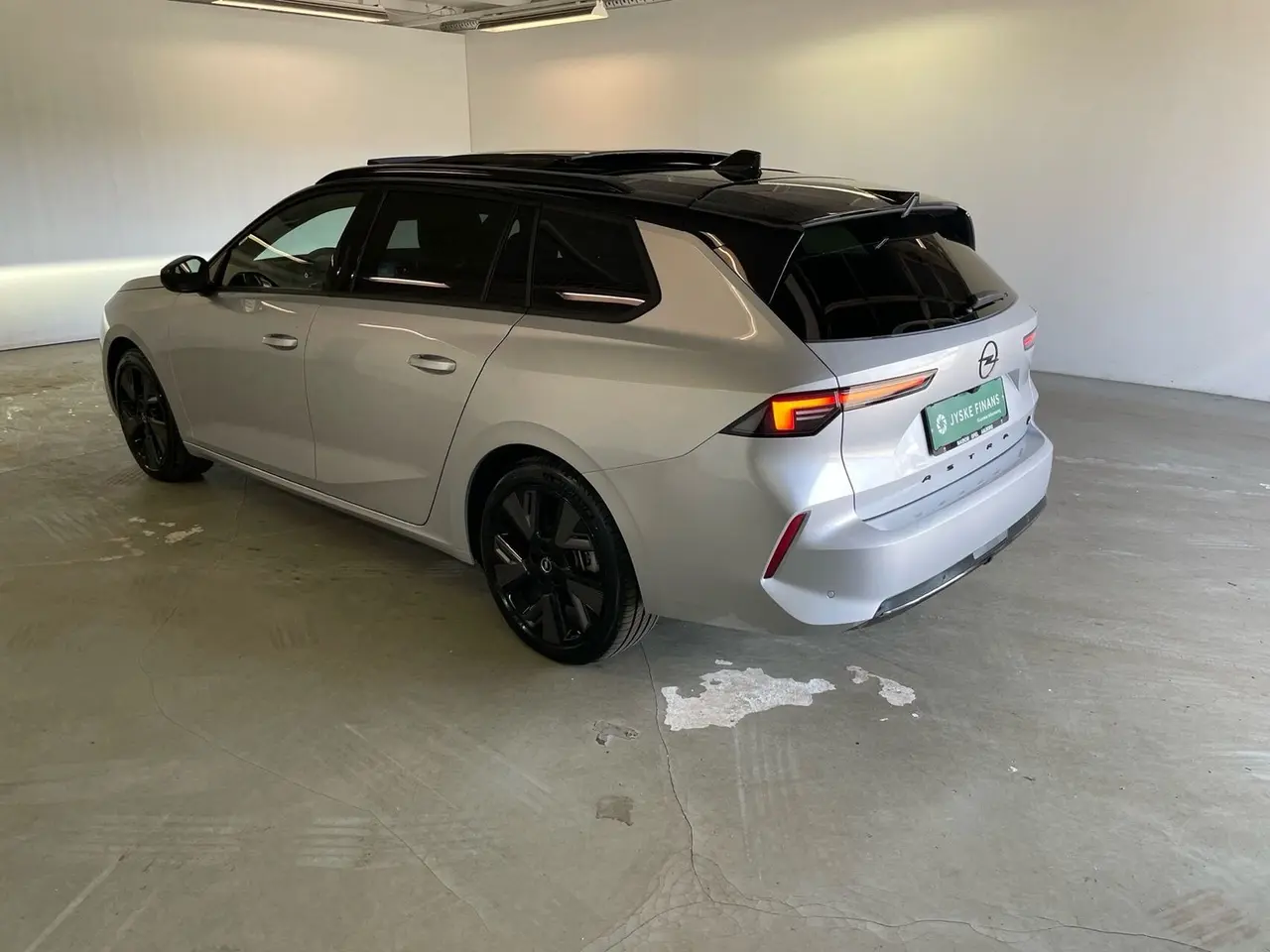 Billede 4 - Opel Astra-e 54 GS