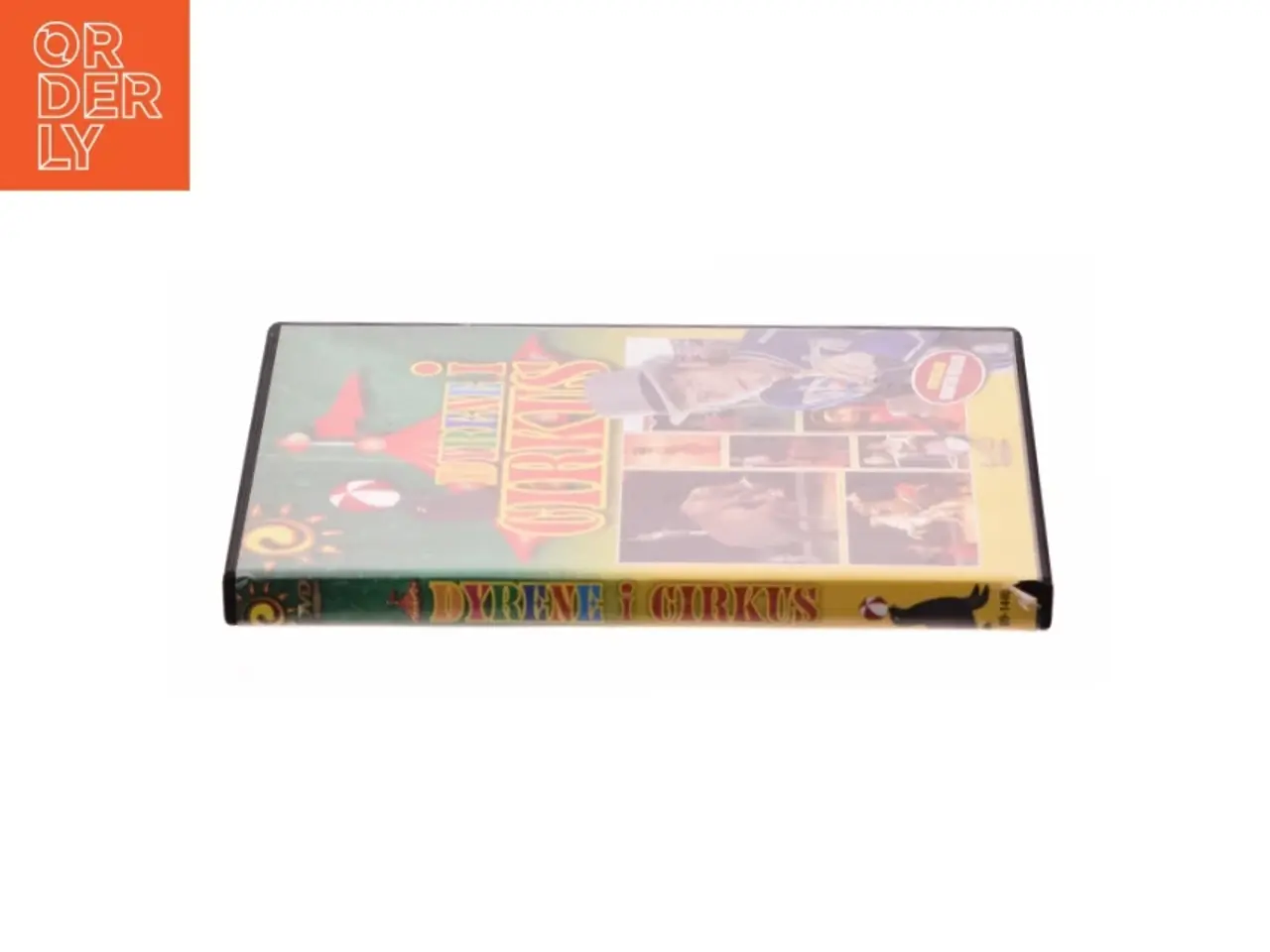 Billede 2 - Dyrene I Cirkus fra DVD