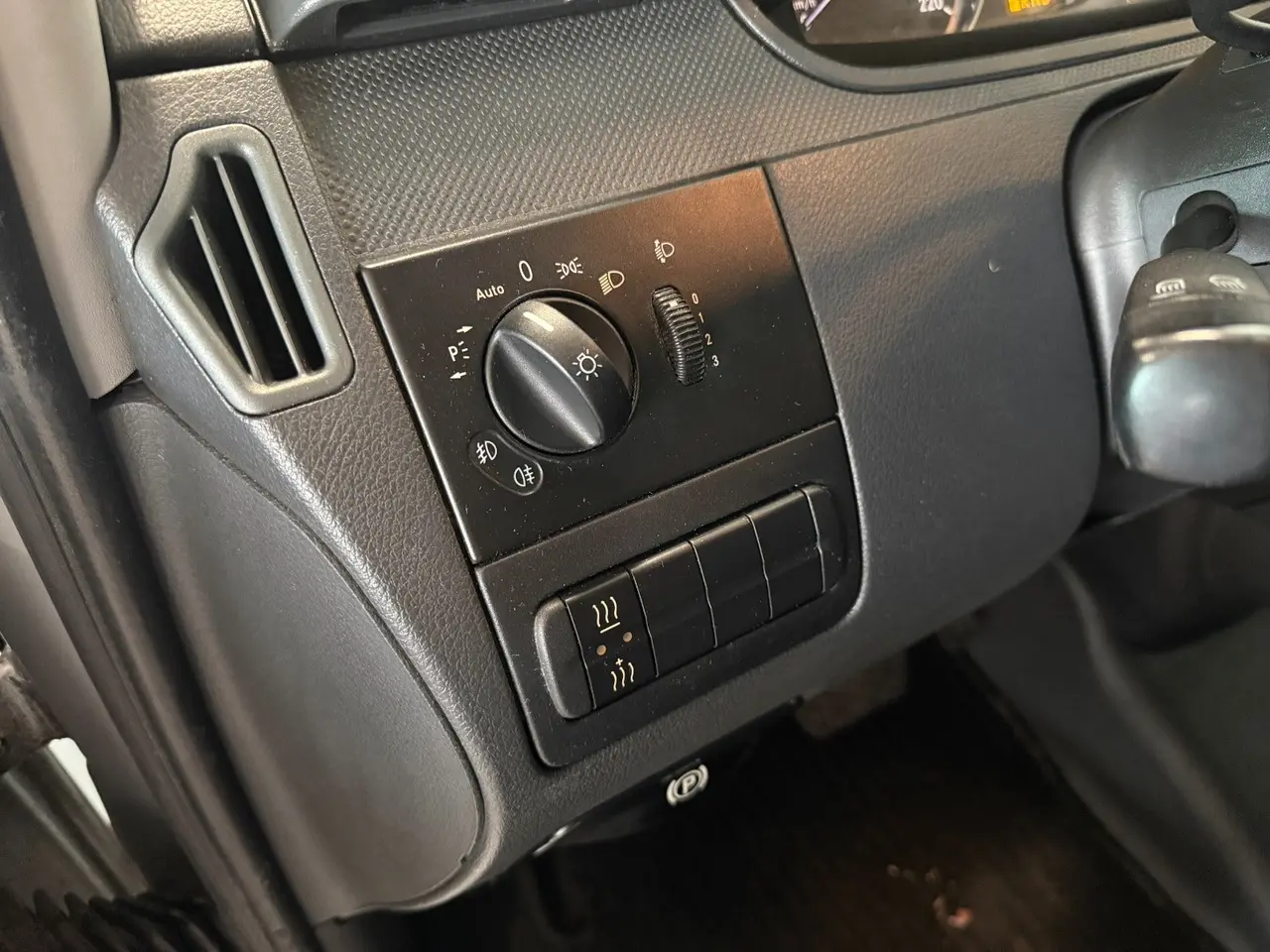 Billede 7 - Mercedes Vito 113 2,2 CDi Comfort L aut.