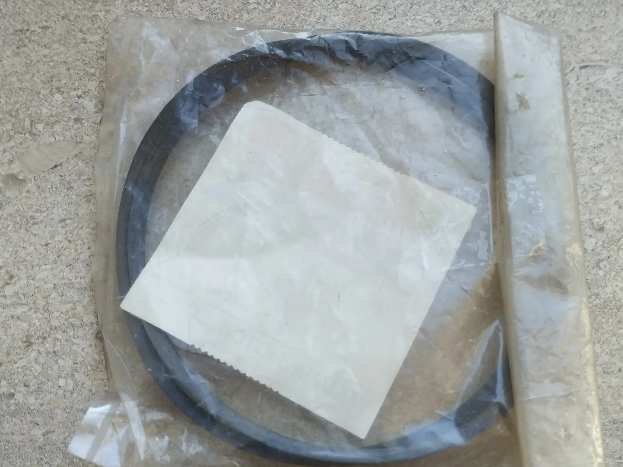 Billede 2 - Yamaha - Ring pude 307-16367-00.    (60%)