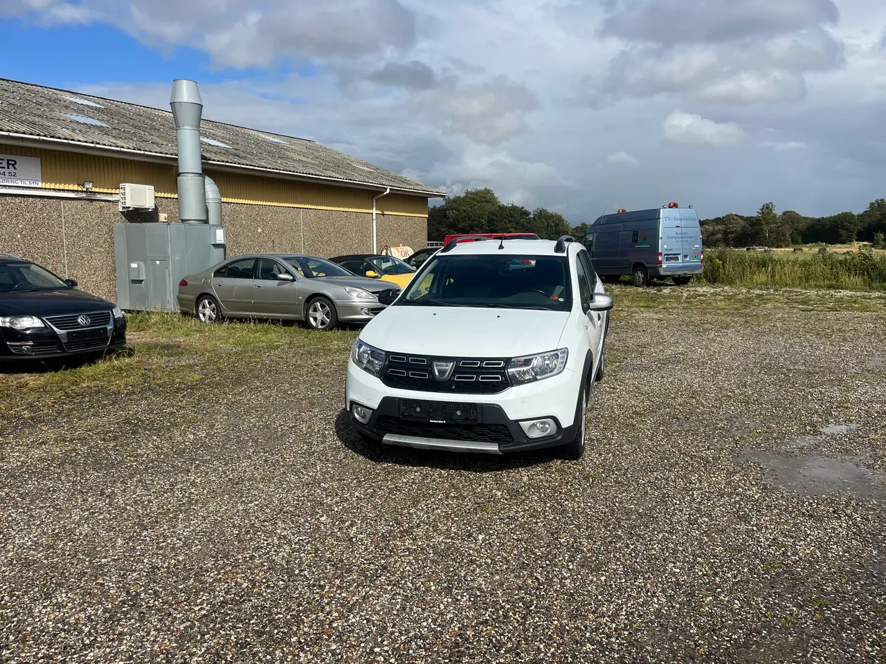 Billede 1 - Dacia Logan MCV ÅRG 18