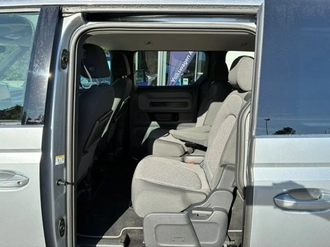 Billede 5 - VW ID. Buzz 79 Life 4Motion 6prs SWB