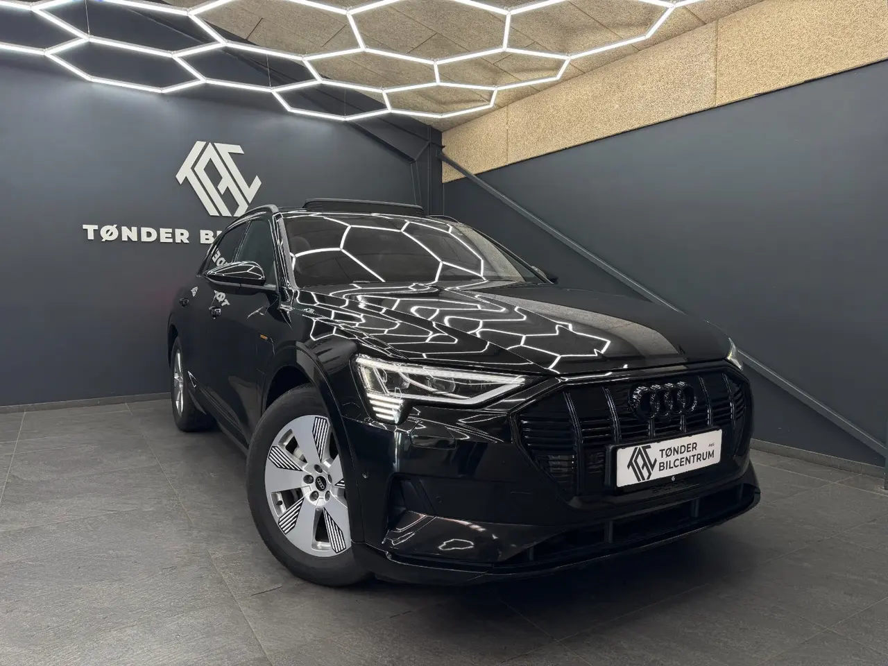 Billede 1 - Audi e-tron 55 S-line quattro