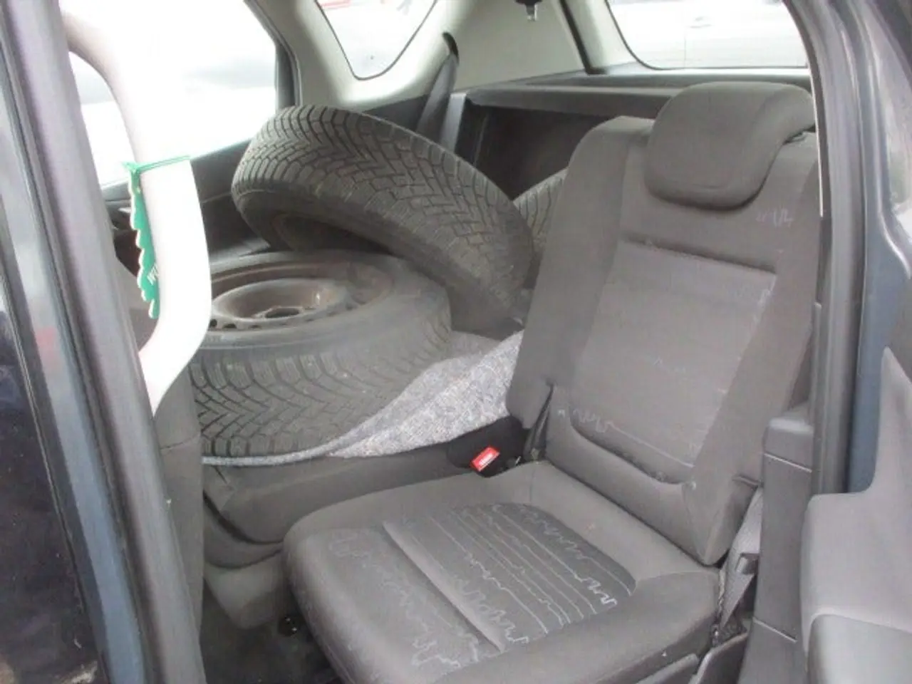 Billede 6 - Opel Meriva 1,4 Enjoy eco