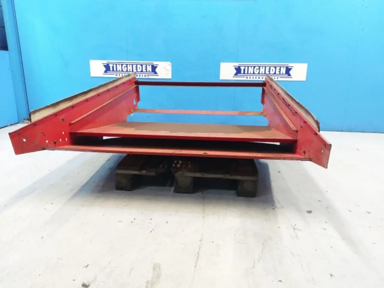 Billede 12 - Massey Ferguson 34 Soldkasse 28482101
