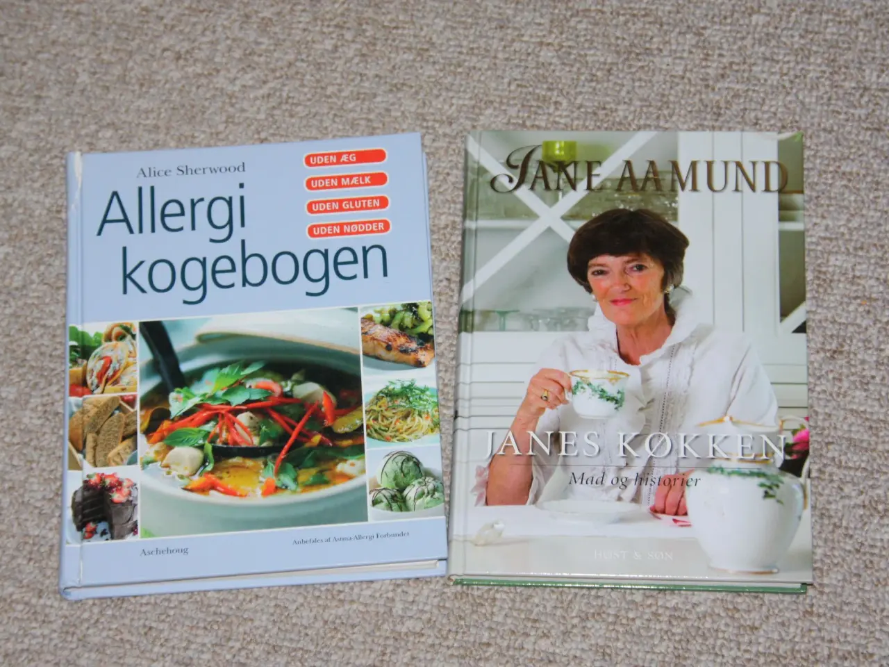 Billede 5 - Allergi kogebogen af Alice Sherwood
