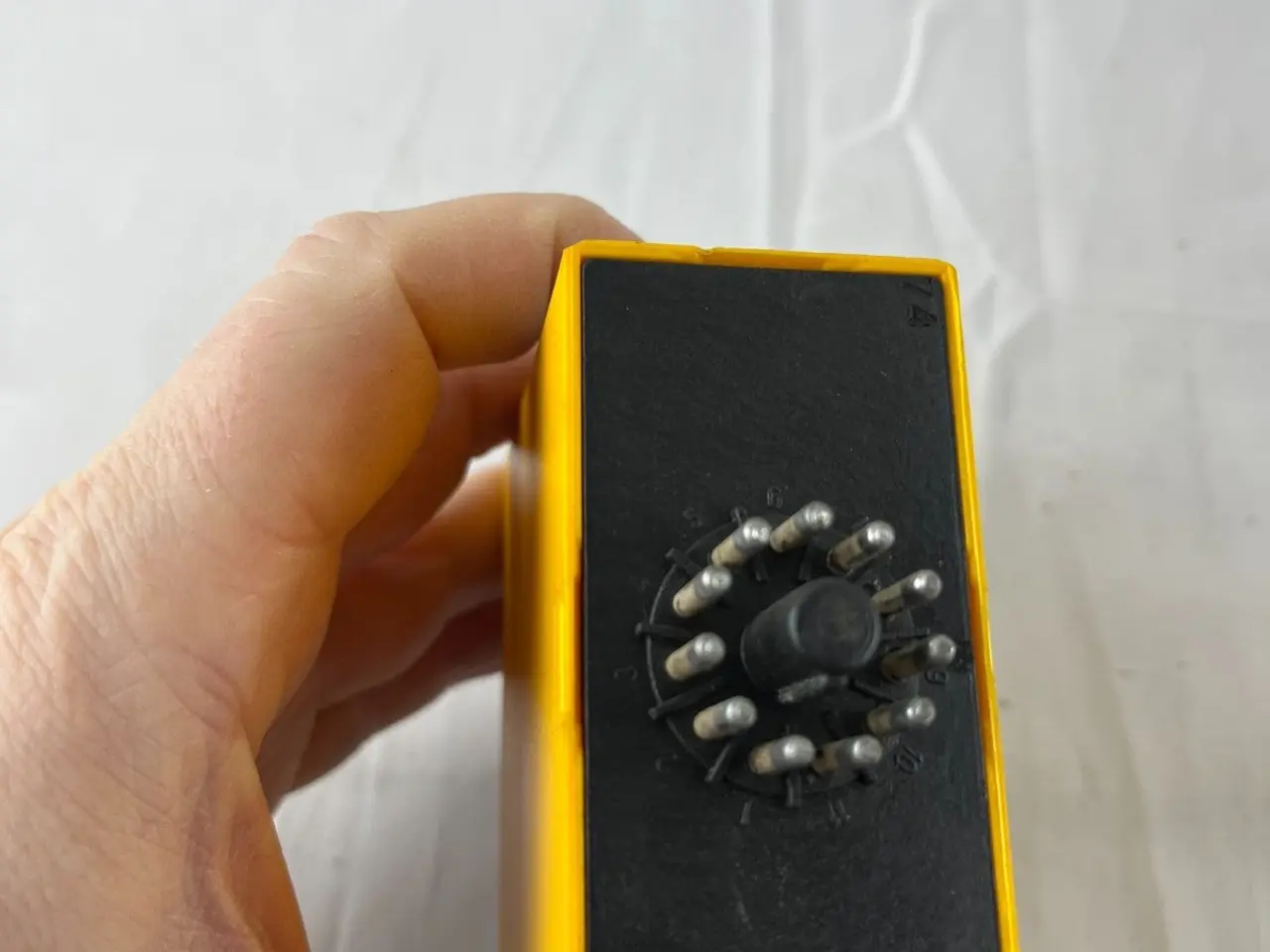 Billede 7 - Selectron GZU 30 Timer 12-48V 50ms-10h Delay relæ