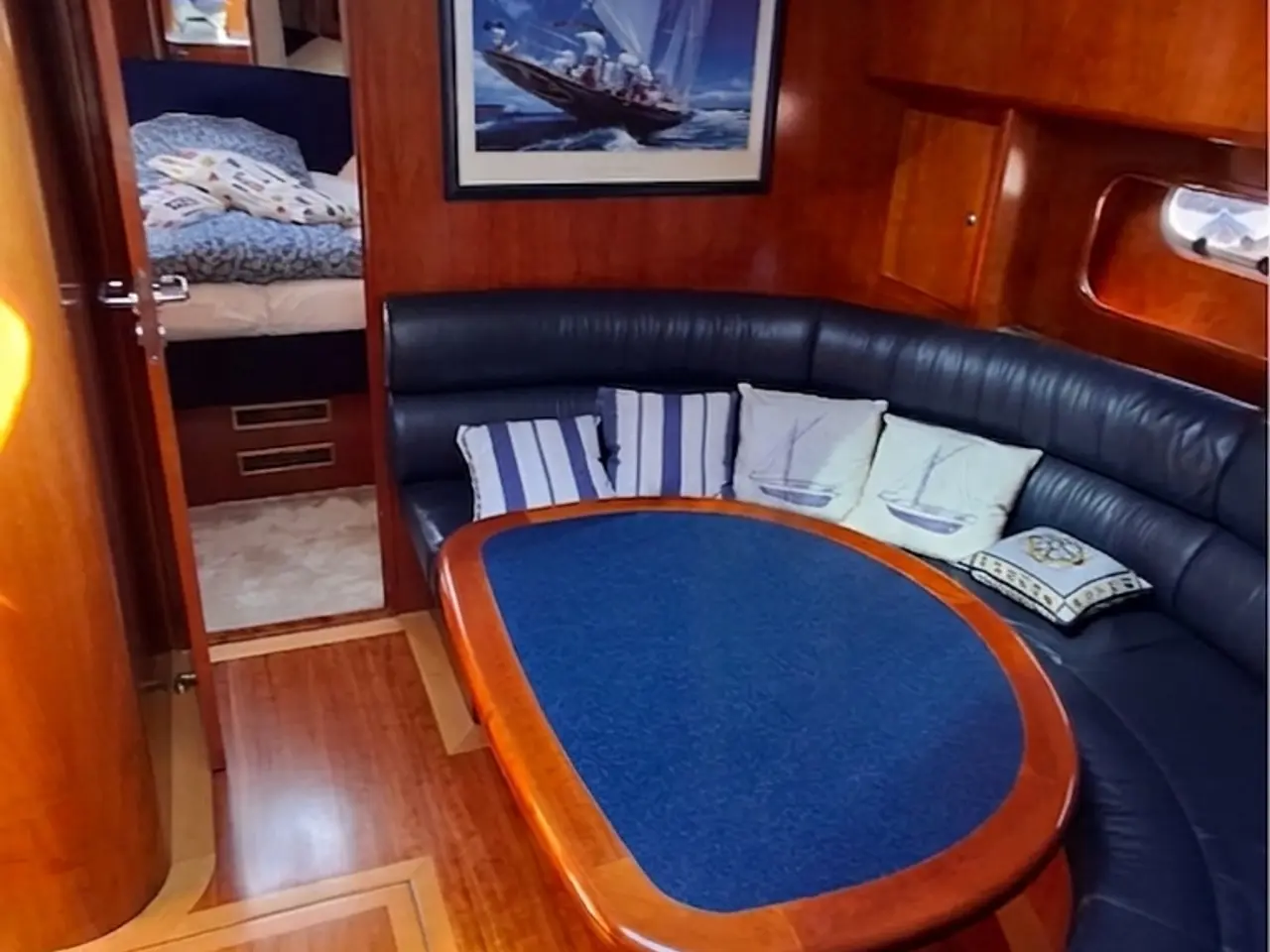 Billede 16 - Pfeil 550 "Juliet"