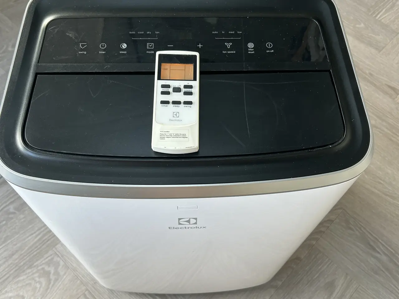 Billede 1 - Electrolux Chillflex pro 