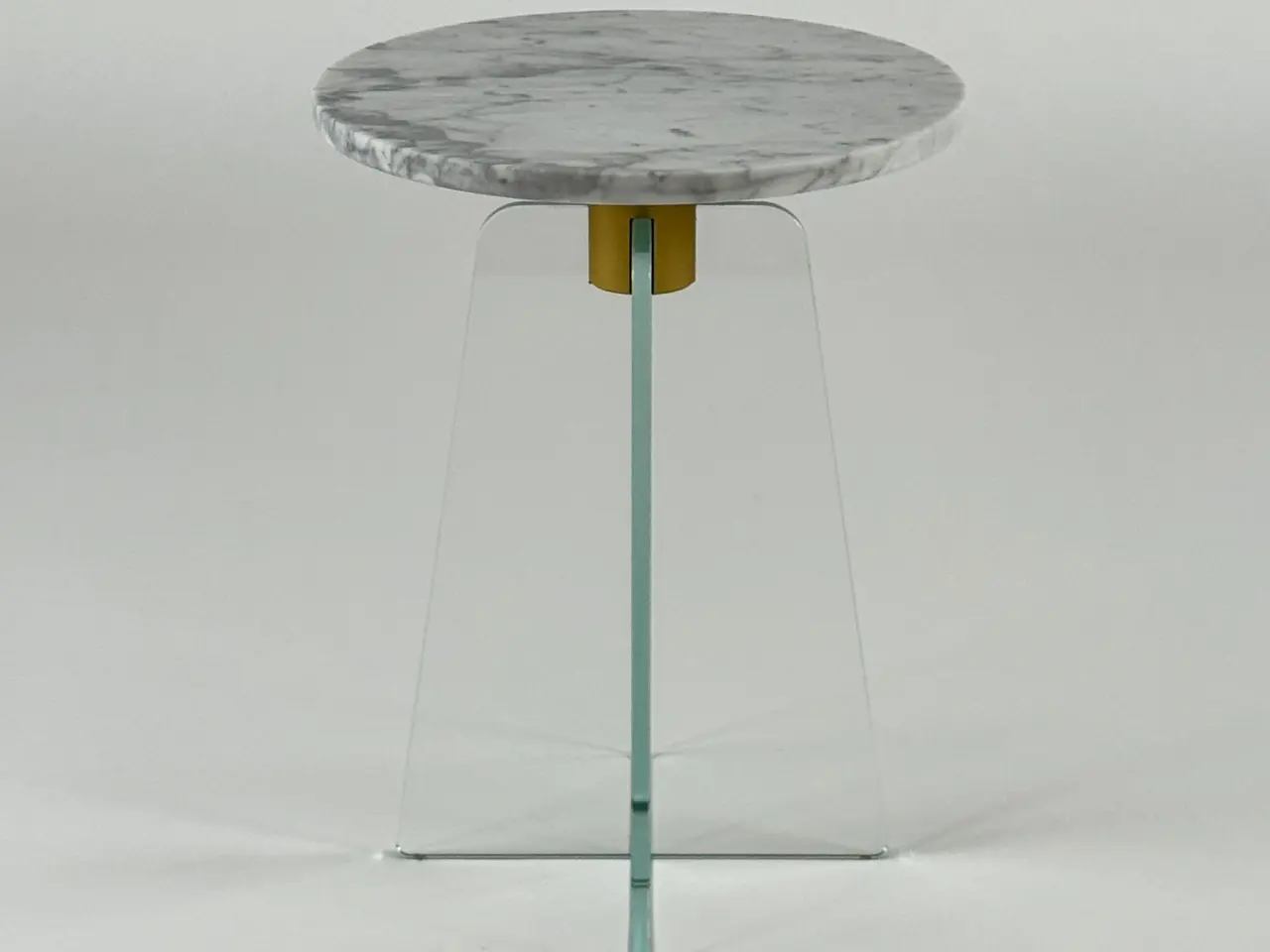 Billede 3 - Million Cupola Sofabord - Hvid Marmor