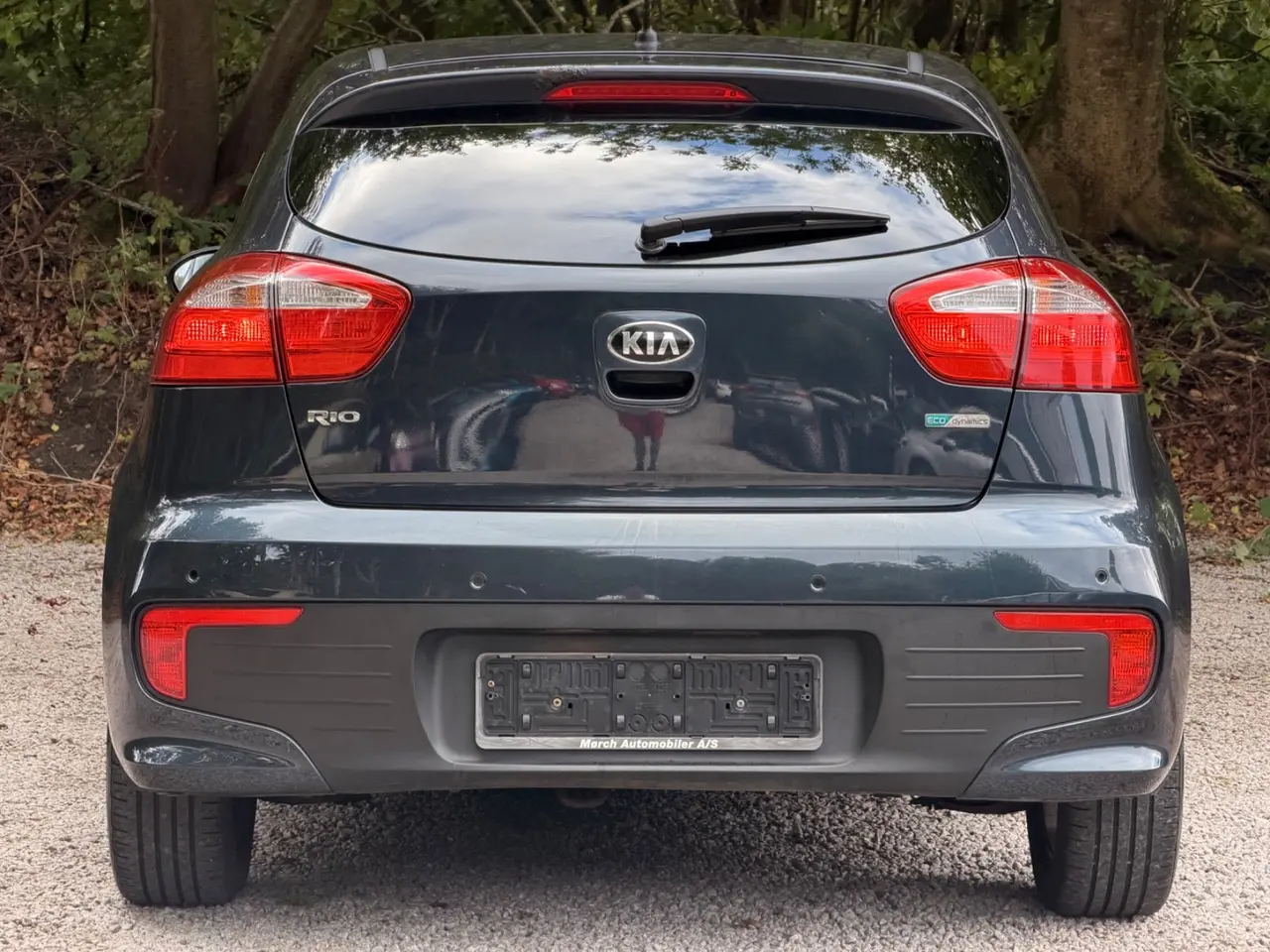 Billede 7 - Kia Rio 1,2 CVVT Attraction+