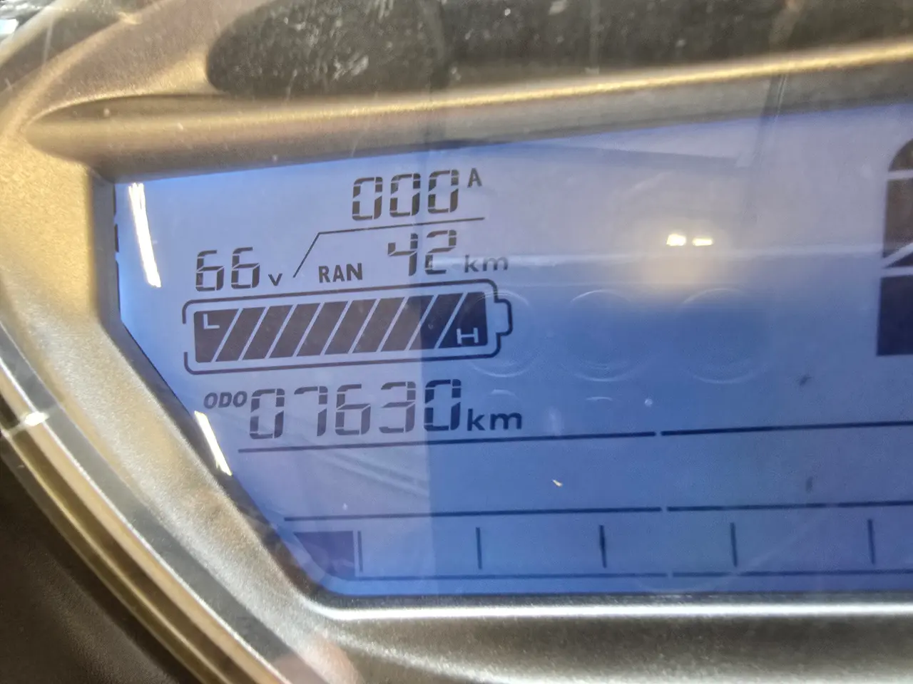 Billede 7 - MotoCR E-Comet 30 (El-knallert) – 2021 – Flot stan