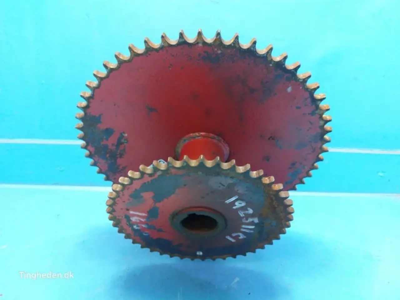 Billede 9 - Case 1660 Tandhjul Assy 192511C1