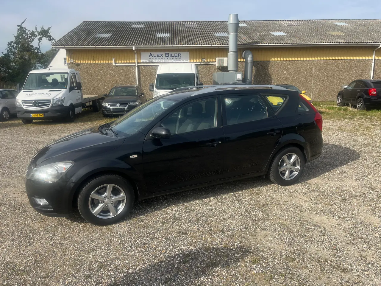 Billede 5 - KIA CEED ÅRG 11