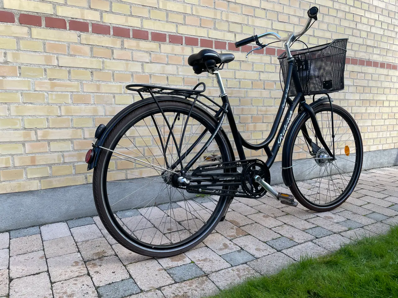 Billede 2 - Stilren Damecykel – 3 Gear – Raleigh: robust cykel