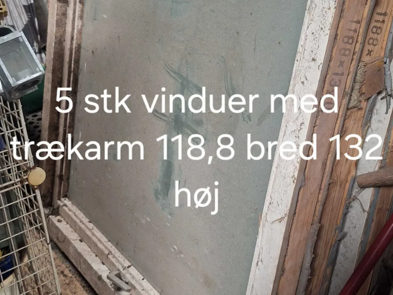 Billede 1 - Termo ruder 2 lags