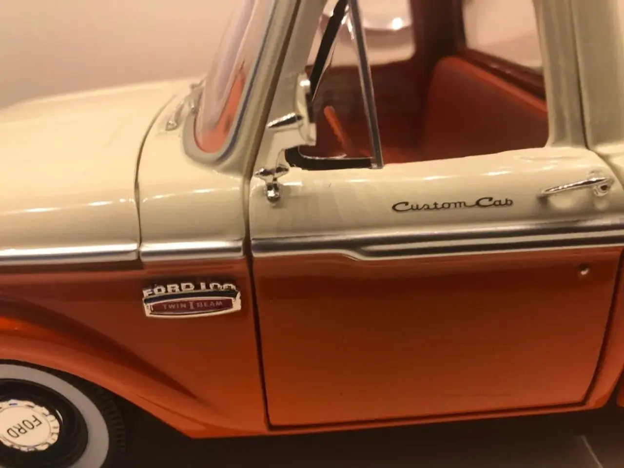 Billede 10 - Ford F100 1965 Custom Pick Up