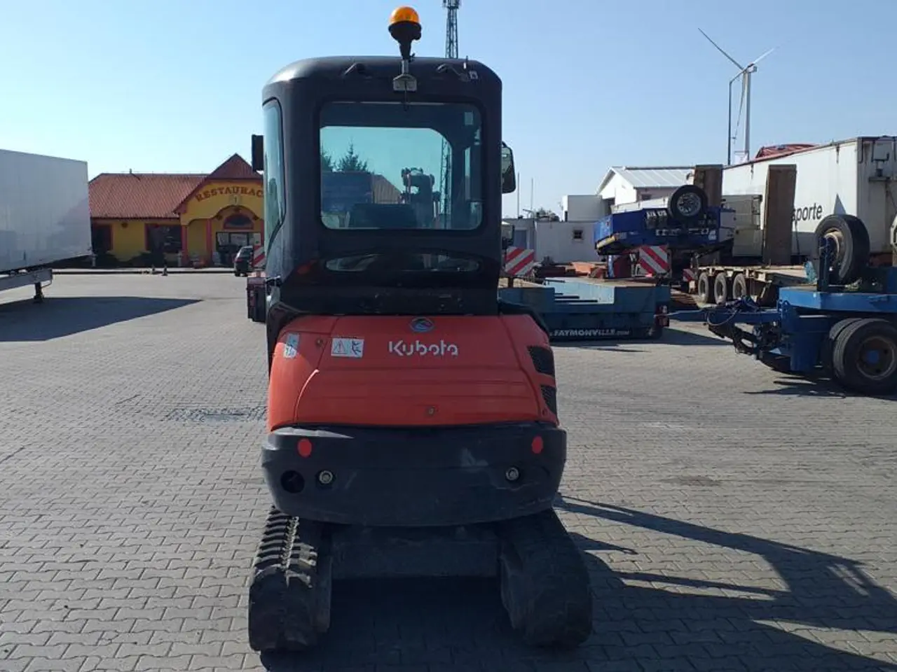 Billede 2 - Kubota U20-3EU