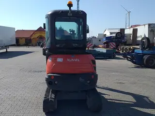 Kubota U20-3EU - 2