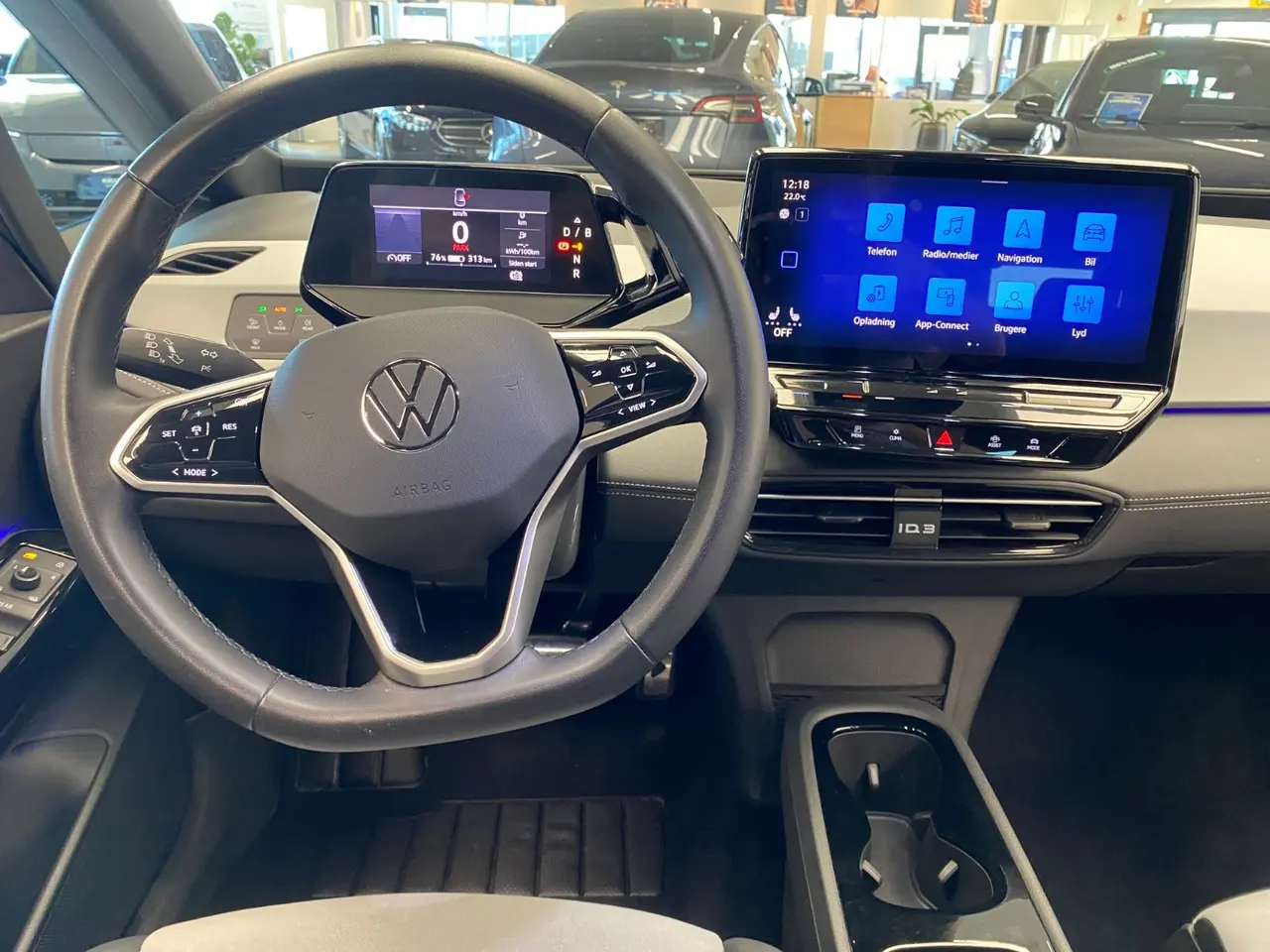 Billede 15 - VW ID.3 58 Style Pro
