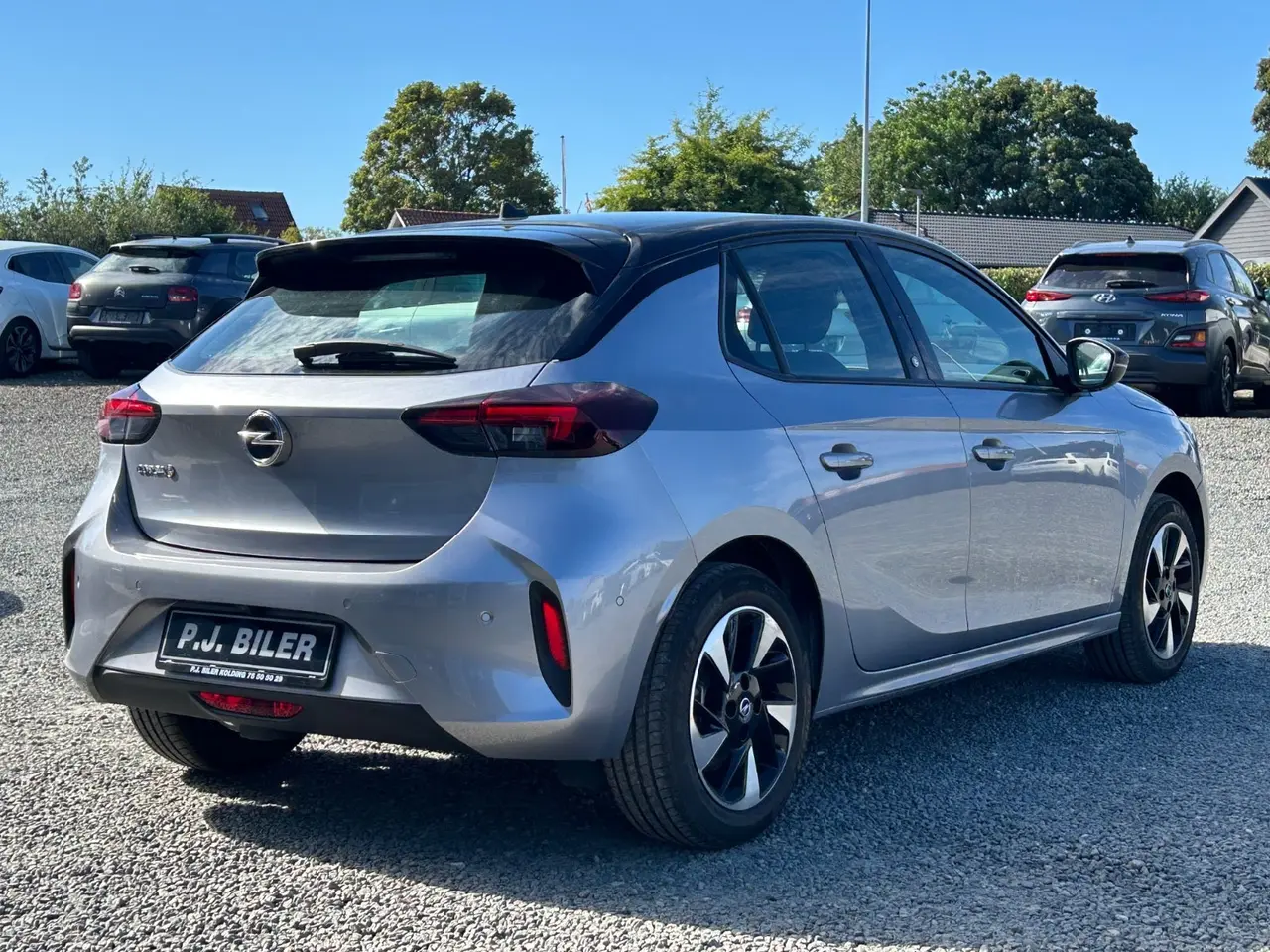 Billede 7 - Opel Corsa-e 50 GS