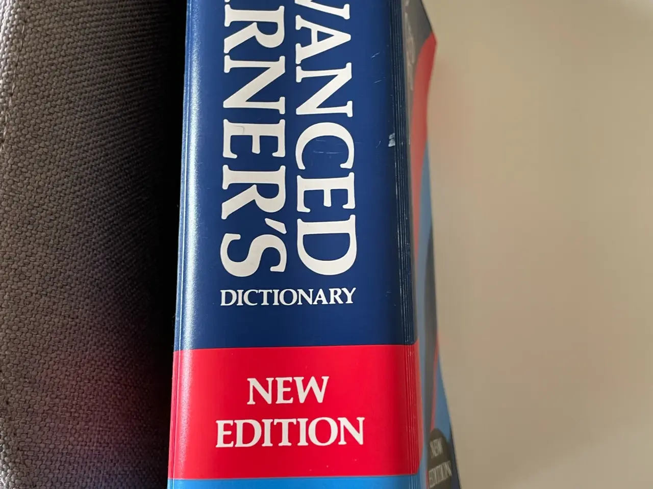 Billede 2 - Oxford advanced learners dictionary